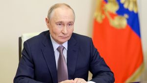 Zdobyli 12 medali na paraolimpiadzie. Putin przyznał ordery