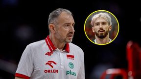 MŚ. Już wiadomo, czemu Grbić posadził na ławce gwiazdę