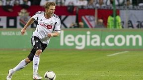 Rzeźniczak-matematyk i wkurzony Rymaniak. Kulisy meczu Zagłębie - Legia (wideo)