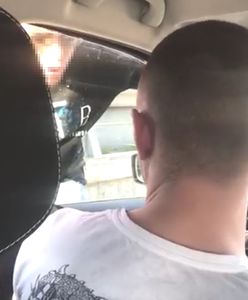 Taksówkarz zaatakował kierowcę Ubera z Ukrainy. Został zatrzymany przez policję