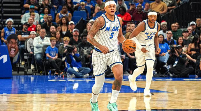 Koszykówka mężczyzn: NBA - mecz fazy play-in: Orlando Magic - Charlotte Hornets