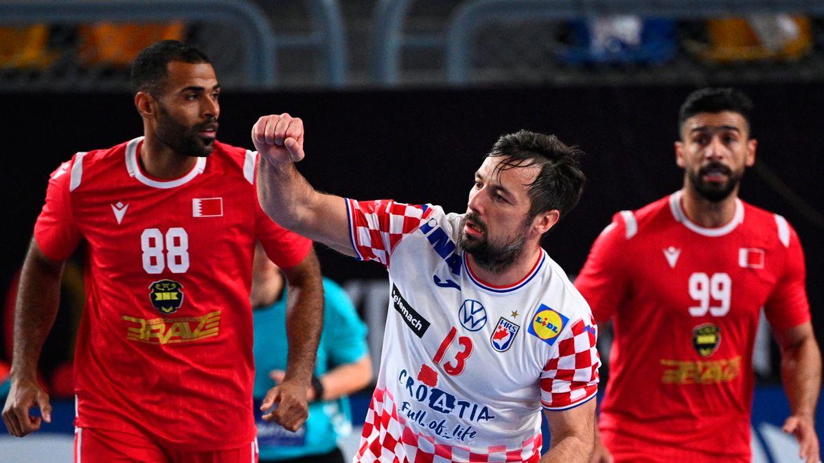 PAP/EPA / Anne-Christine Poujoulat  / Na zdjęciu: Zlatko Horvat