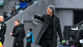 Piast ma do spełnienia obowiązek. "Poczucie solidnego półrocza"