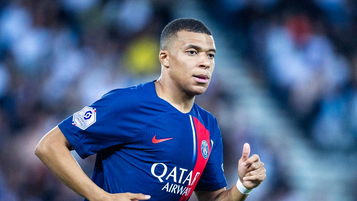 Getty Images / Tim Clayton/Corbis / Kylian Mbappe