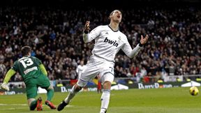 Zobacz świetny występ Ronaldo, dublet Tello i wygrane Realu oraz Barcy (wideo)