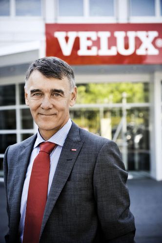 Jorgen Tang-Jensen, prezes Grupy VELUX, wie, jak pomóc gospodarce