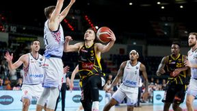 EBL. Twarde Pierniki Toruń - Trefl Sopot 79:81 (galeria)