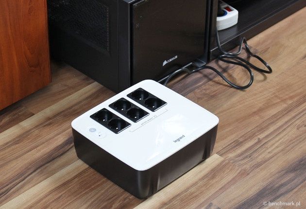Legrand Keor Multiplug 800VA