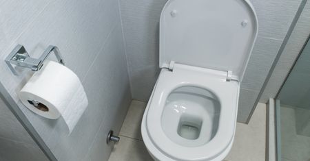 Mało znana funkcja deski sedesowej, dzięki której czyszczenie jest prostsze