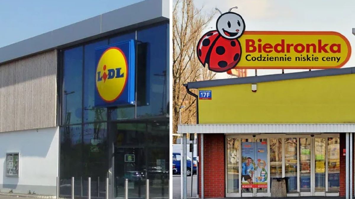 Promocje w Lidlu i Biedronce. Gdzie taniej? 
