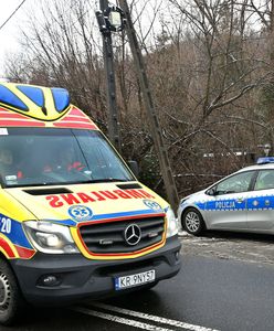 Dramat na zajęciach. Dyrektor zabiera głos po śmierci dziecka