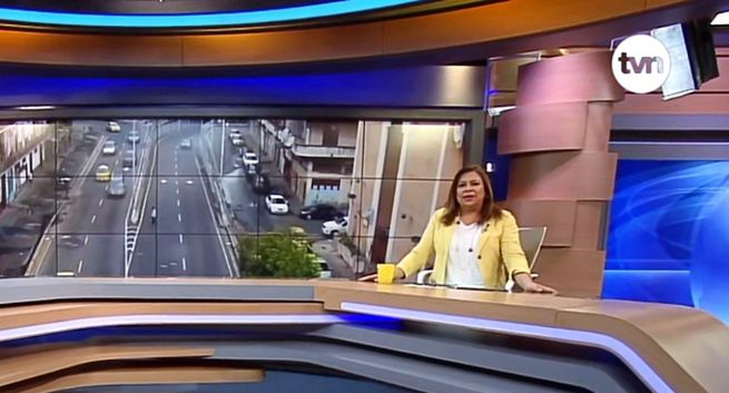 Panamska telewizja splagiatowała logo TVN? "Zakładamy, że jest to zbieżność przypadkowa"