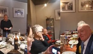 "Jarek Kaczyński spał". Wyciekło nagranie ze spotkania Towarzystwa Dziennikarskiego