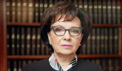 Elżbieta Witek odpowiada Radiu ZET ws. jej męża w szpitalu. „Wystąpię na drogę prawną”