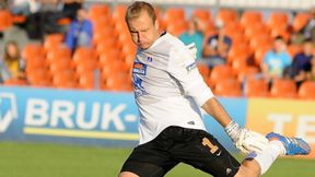 Bramkarz Górnika Zabrze podsycił atmosferę derbów