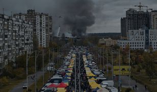 HUR ujawnia. Rosja używa zagranicznych chipów w rakietach i dronach