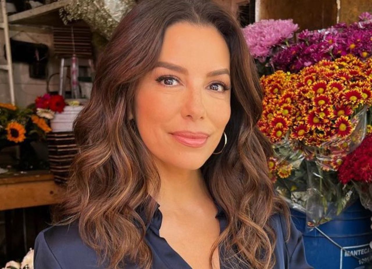 Eva Longoria zachwyciła klasyczną stylizacją 