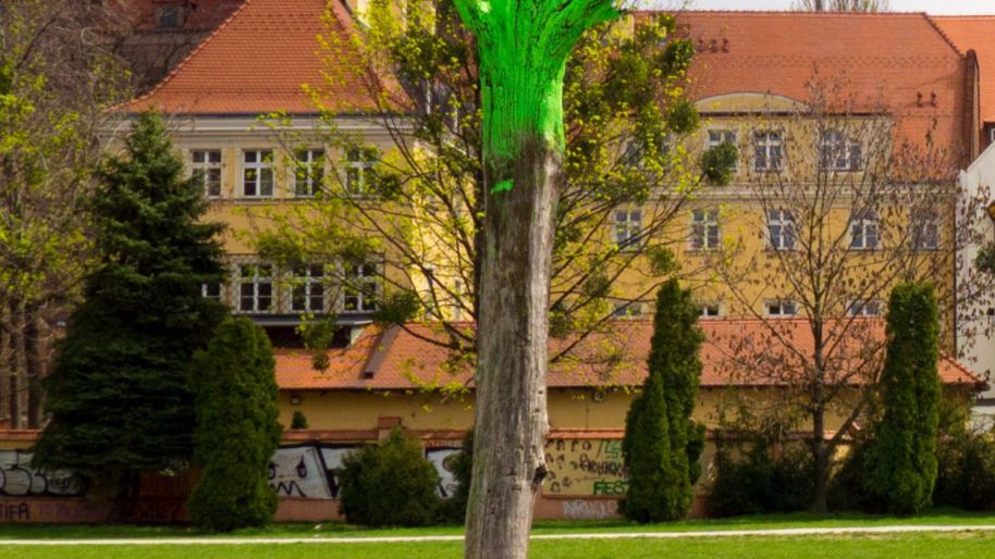 Wrocław. Sympozjum 70/20. Wspomnienia sprzed półwiecza. Artyści przypominają kongres z 1970 roku. Rzeźba Jerzego Beresia