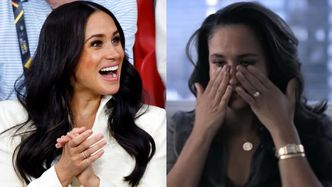 W internecie hula nagranie, na którym widać, jak Meghan Markle chwali się sztuką płaczu na zawołanie: "Dajcie mi 3 SEKUNDY" (WIDEO)