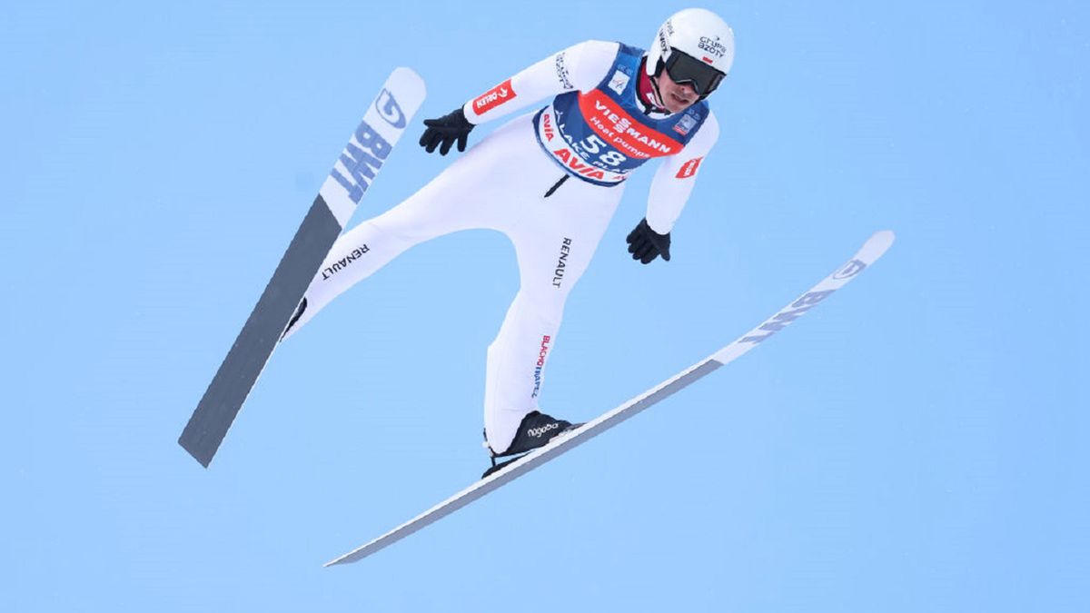 Zdjęcie okładkowe artykułu: Getty Images / Al Bello / Na zdjęciu: Piotr Żyła