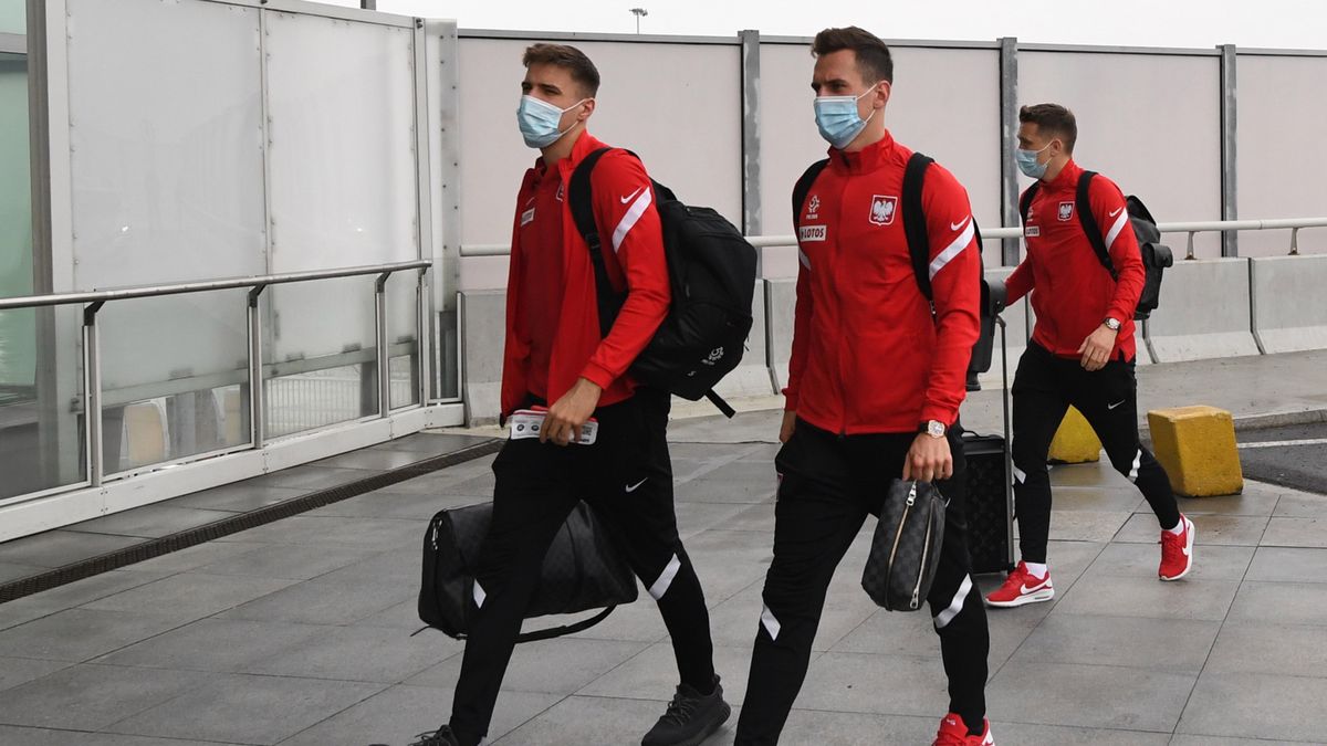 PAP / Piotr Nowak / Na zdjęciu: Jan Bednarek (z lewej)