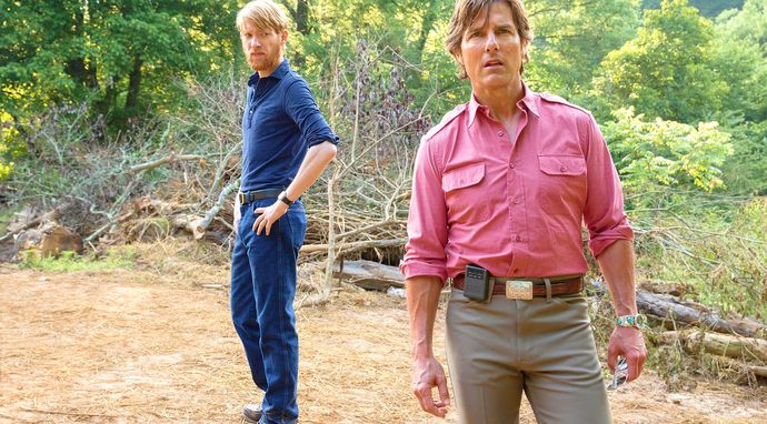 Barry Seal: Król przemytu