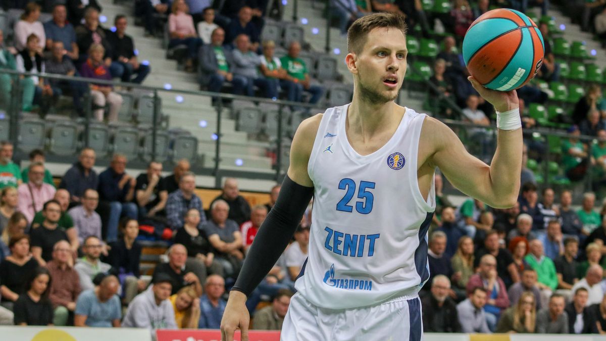 WP SportoweFakty / Artur Lawrenc / Na zdjęciu: Mateusz Ponitka