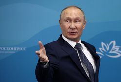 Władimir Putin opowiada o relacjach z Zachodem. Przywołuje bajkę, którą zna każdy Rosjanin