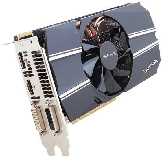Sapphire Radeon HD 7790 SimCity Version karta graficzna zdjęcie
