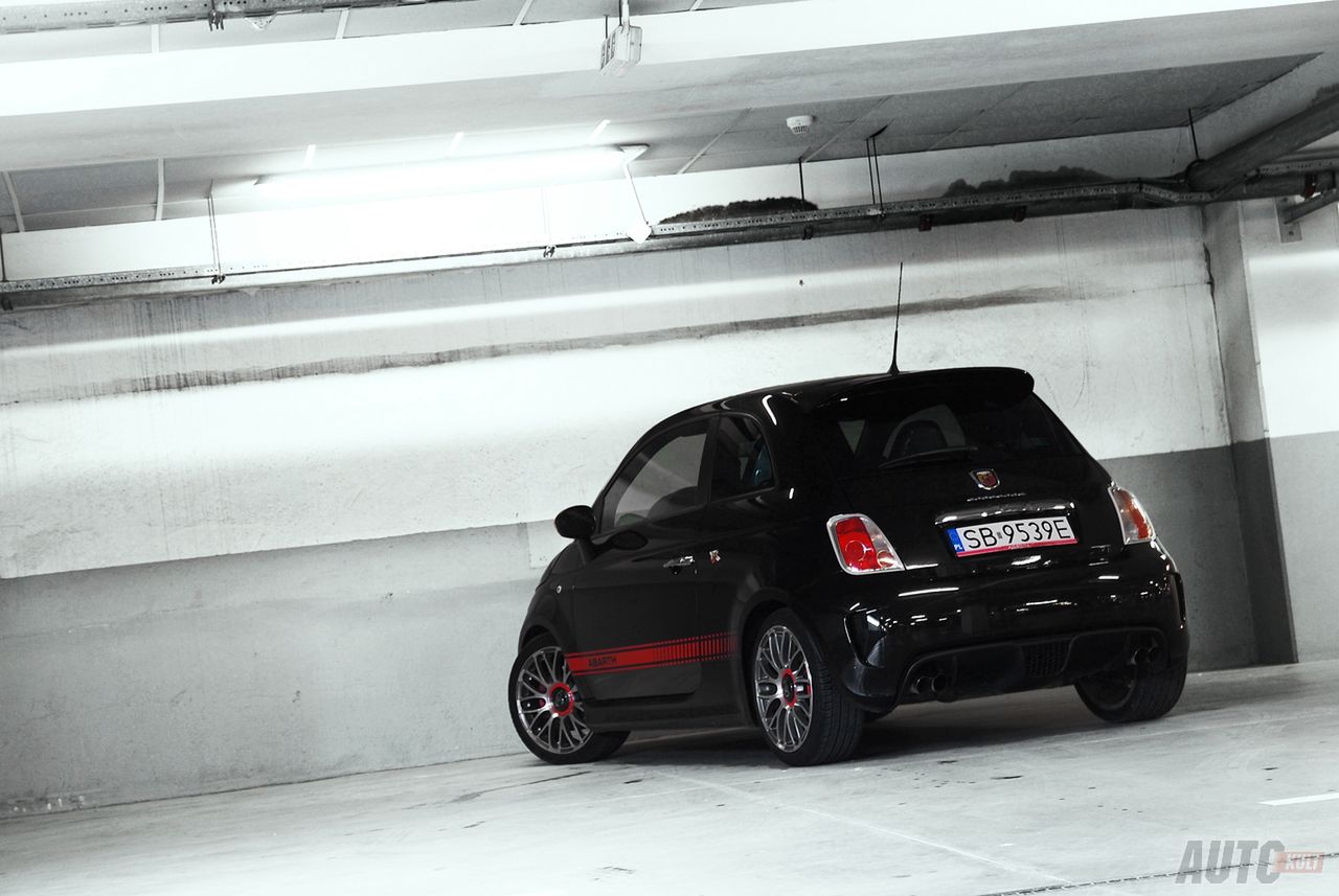 Abarth 500