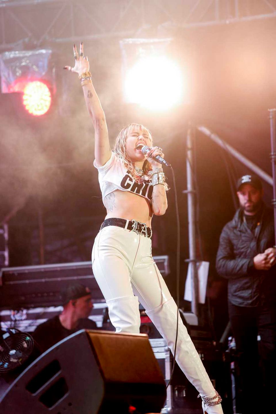 Miley Cyrus - koncert w Polsce