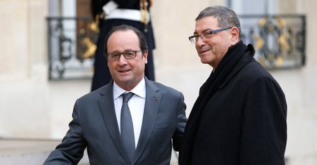 Francja deklaruje miliard euro pomocy dla Tunezji