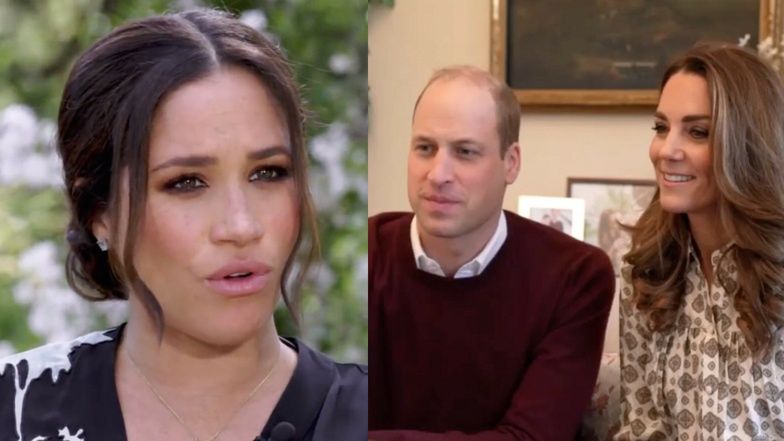 William i Kate nie chcą brać udziału w "operze mydlanej" Meghan i Harry'ego