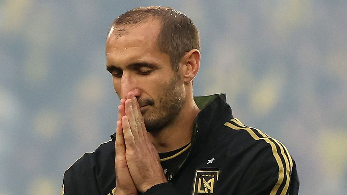 Giorgio Chiellini