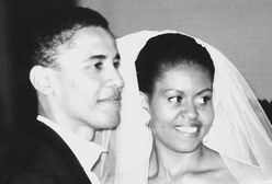 26. rocznica ślubu Michelle i Baracka Obamy. To były dla nich naprawdę piękne lata