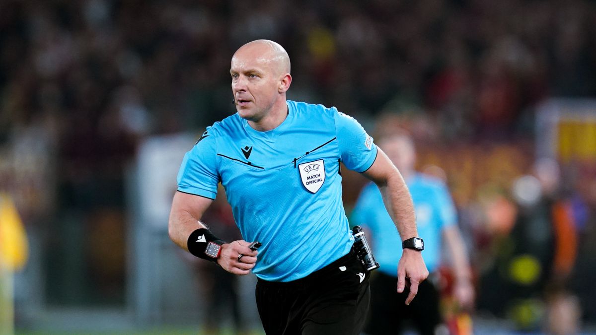 Getty Images / Na zdjęciu: Szymon Marciniak