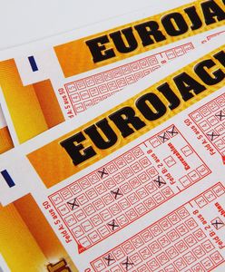 Wygrana w Eurojackpot. Niesamowite szczęście w piątek trzynastego! To absolutny rekord