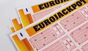 Wygrana w Eurojackpot. Niesamowite szczęście w piątek trzynastego! To absolutny rekord