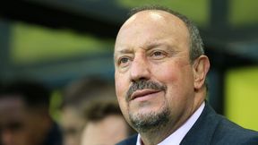 Oficjalnie: Rafael Benitez wraca na ławkę trenerską