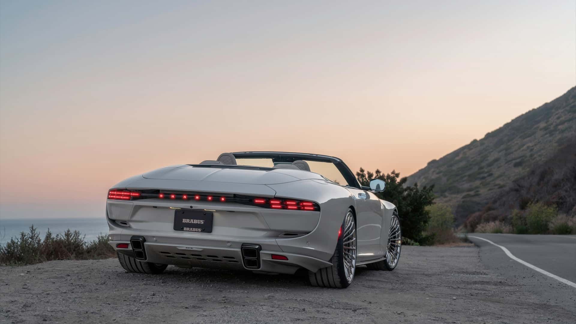 Brabus Bodo Cabriolet