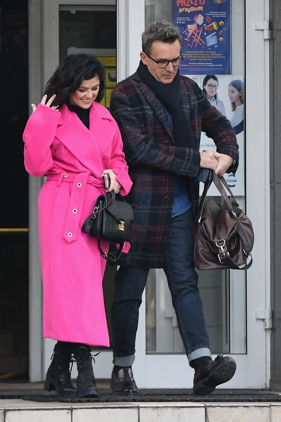 Katarzyna Cichopek, Maciej Kurzajewski