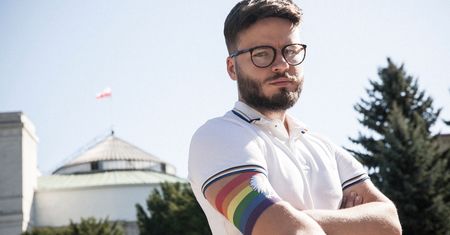 Dumny Polak LGBT
