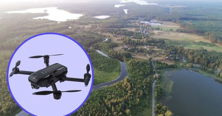 Dron Yuneec Mantis Q. Tani, ale czy wart swojej ceny? Sprawdzamy