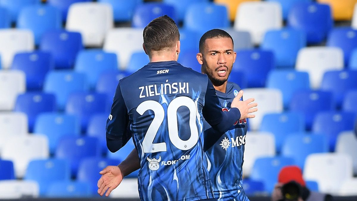 Zdjęcie okładkowe artykułu: Getty Images /  / Na zdjęciu: Piotr Zieliński