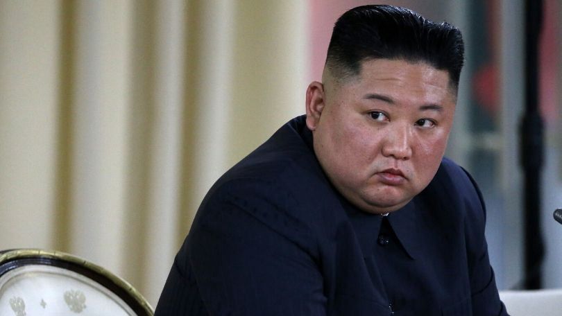 Korea Północna znowu straszy. Kim Dzong Un pokazał nowe rakiety balistyczne