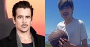 Colin Farrell chce oddać syna do domu opieki. Z jaką chorobą zmaga się 21-letni James?