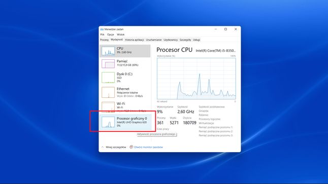 Windows 11: jak sprawdzić kartę graficzną?