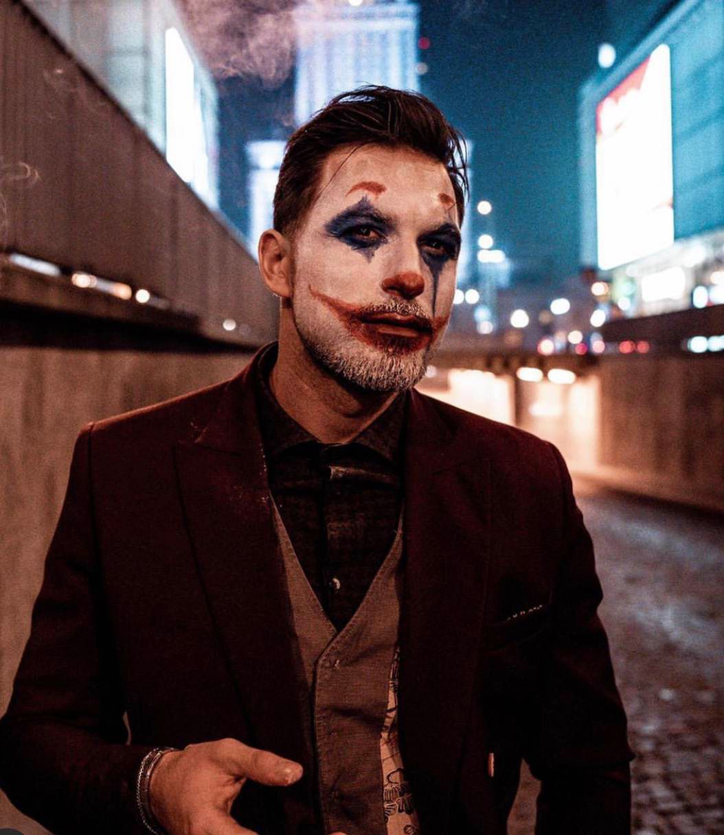 Rafał Maślak - Halloween 2019