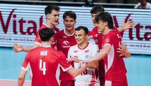 Pokaz mocy Polaków dał im półfinał ME