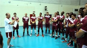 Roberto Piazza powołał zawodników do reprezentacji Kataru